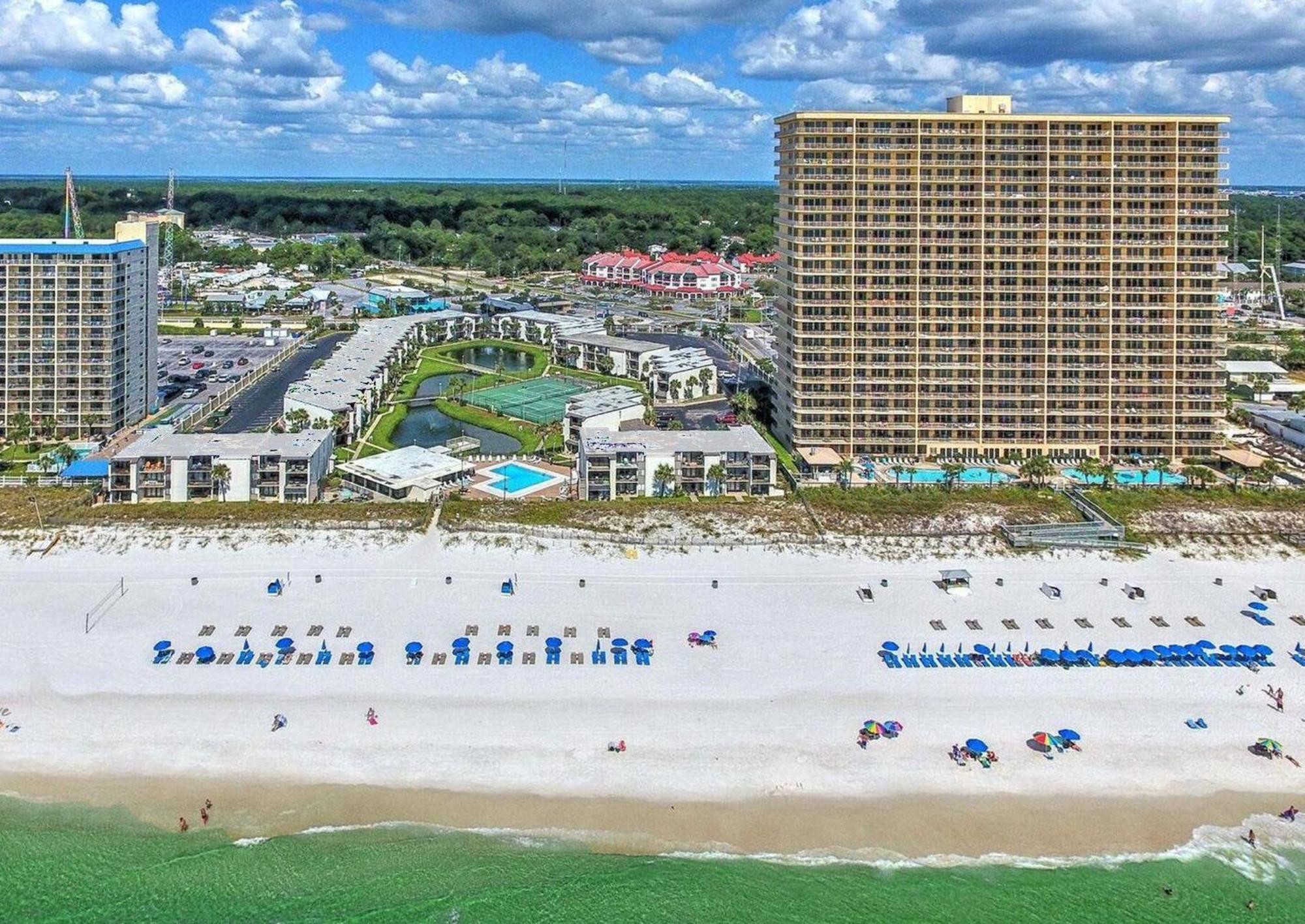 Sugar Beach C-2 Панама-Сити Экстерьер фото